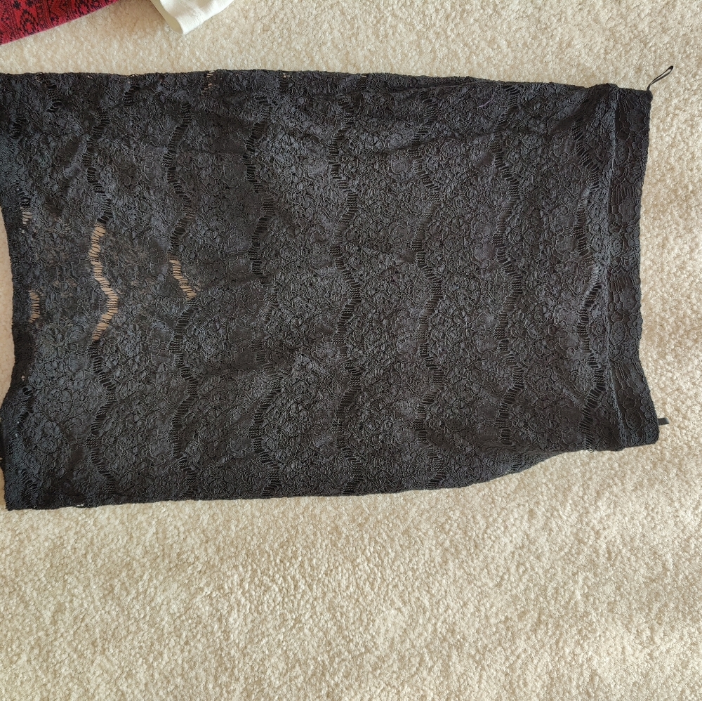 Pencil skirts